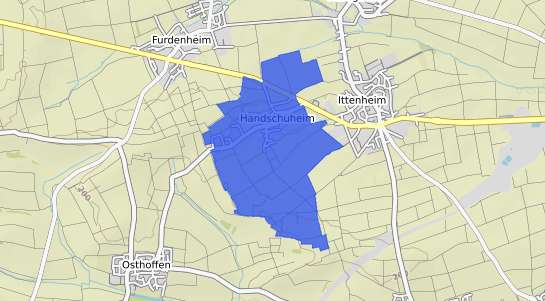 prix immobilier Handschuheim