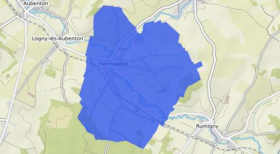 prix immobilier Hannappes
