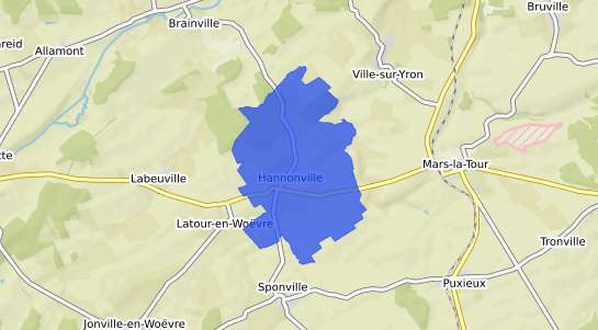 prix immobilier Hannonville Suz�mont