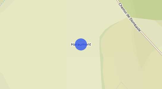 prix immobilier Haraumont