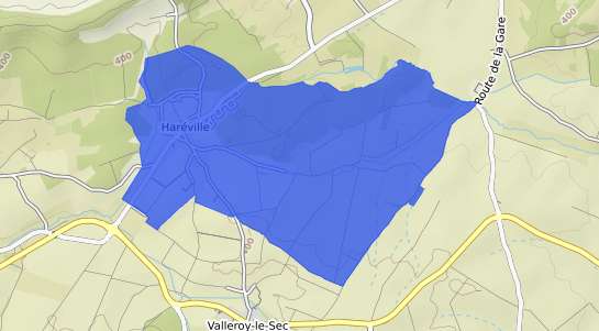 prix immobilier Har�ville