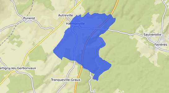 prix immobilier Harmonville