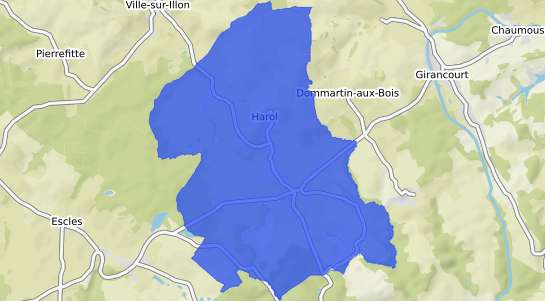 prix immobilier Harol