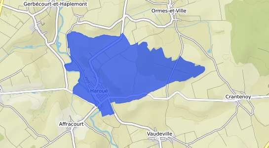 prix immobilier Harou�