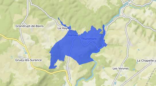 prix immobilier Harsault