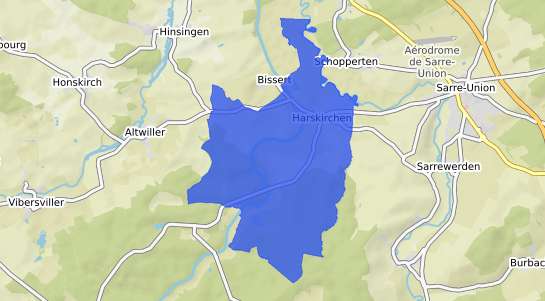 prix immobilier Harskirchen