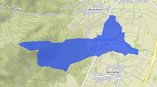 prix immobilier Hartmannswiller