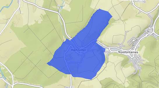 prix immobilier Hartzviller