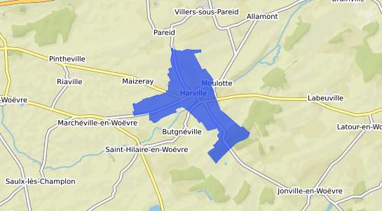 prix immobilier Harville