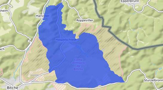 prix immobilier Haspelschiedt