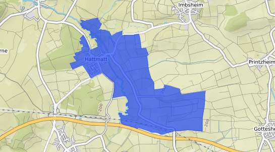 prix immobilier Hattmatt