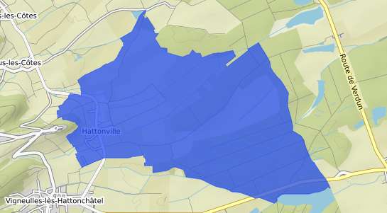 prix immobilier Hattonville