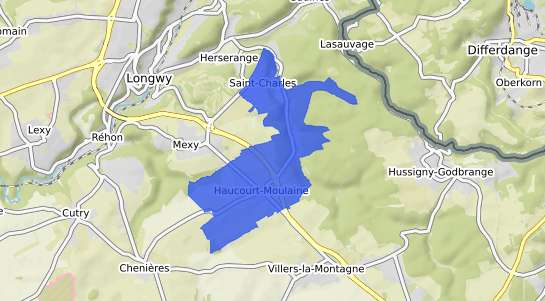 prix immobilier Haucourt Moulaine