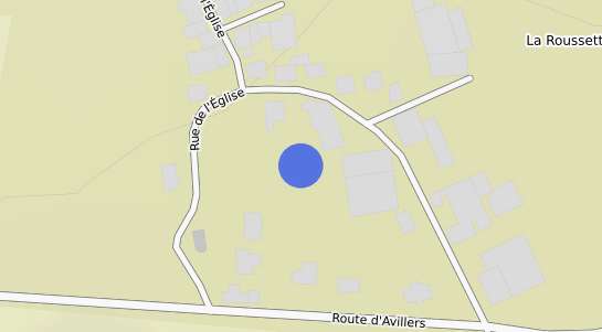 prix immobilier Haucourt la Rigole