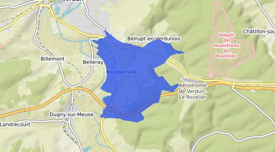 prix immobilier Haudainville