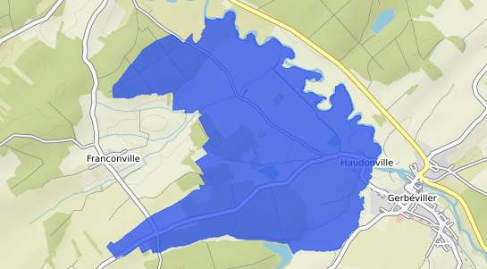 prix immobilier Haudonville