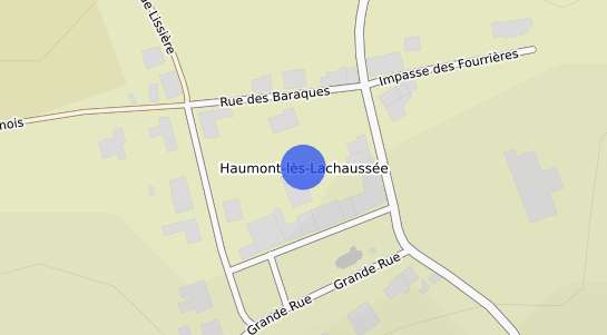 prix immobilier Haumont l�s Lachauss�e