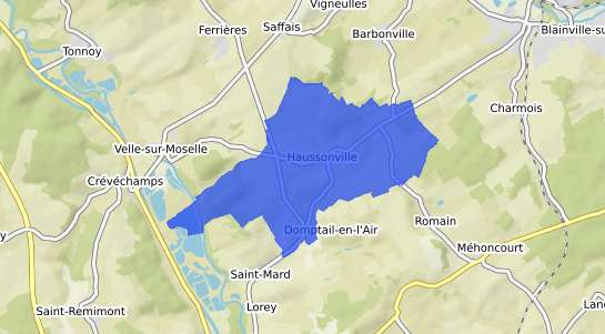 prix immobilier Haussonville