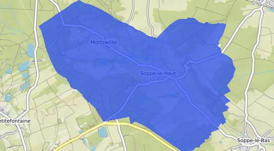 prix immobilier Haut Soultzbach (Le)