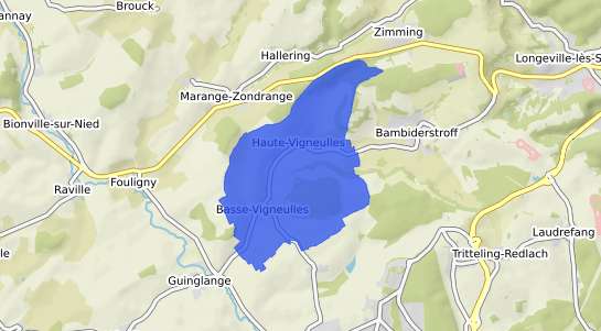 prix immobilier Haute Vigneulles