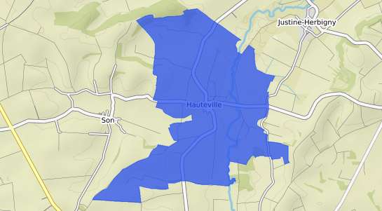 prix immobilier Hauteville