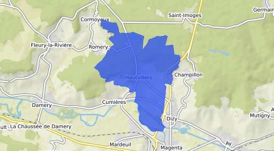 prix immobilier Hautvillers