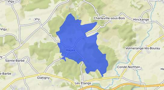prix immobilier Hayes