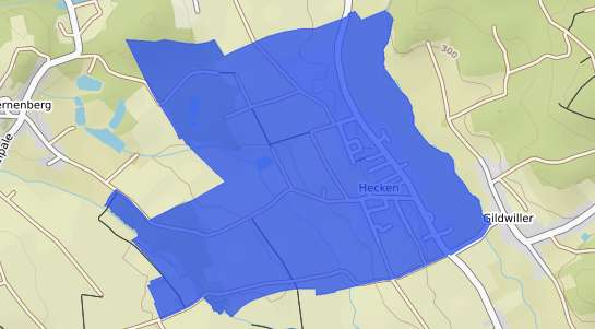 prix immobilier Hecken