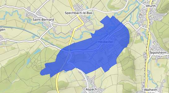 prix immobilier Heidwiller