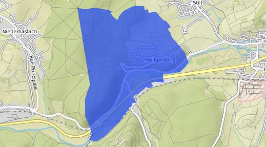 prix immobilier Heiligenberg