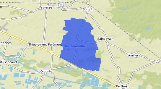 prix immobilier Heiltz Le Hutier