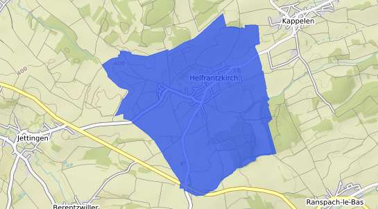 prix immobilier Helfrantzkirch