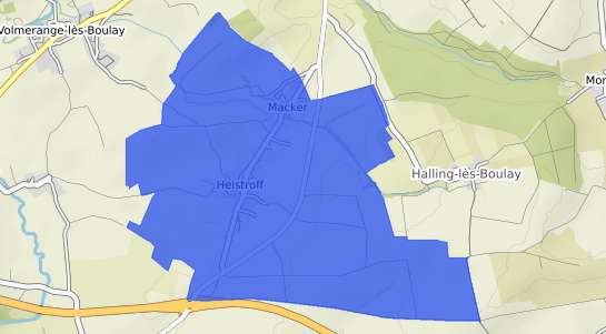 prix immobilier Helstroff