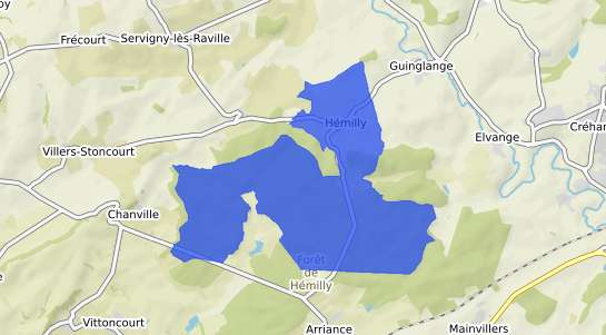 prix immobilier H�milly