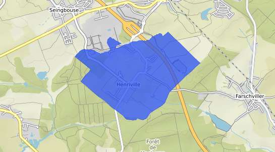prix immobilier Henriville