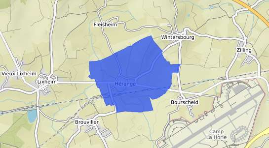 prix immobilier H�range