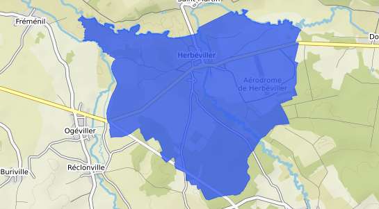 prix immobilier Herb�viller