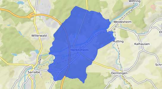 prix immobilier Herbitzheim