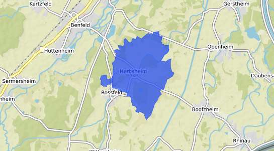 prix immobilier Herbsheim
