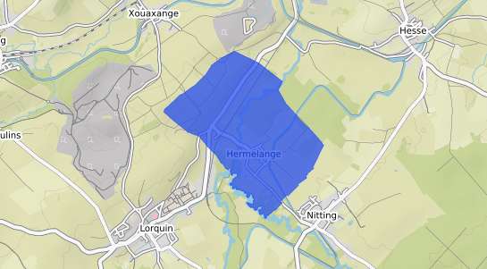 prix immobilier Hermelange