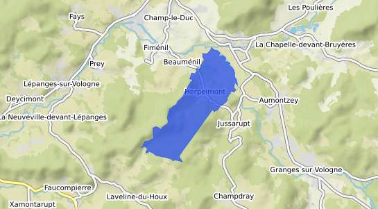 prix immobilier Herpelmont