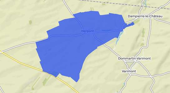 prix immobilier Herpont