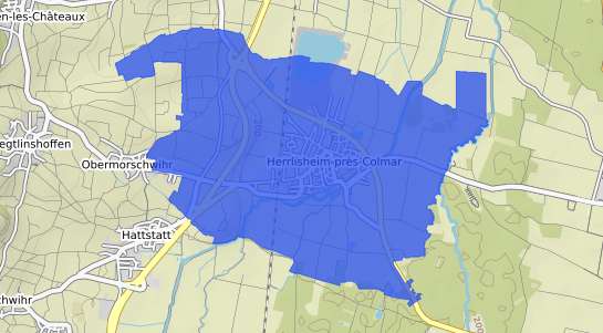 prix immobilier Herrlisheim pr�s Colmar