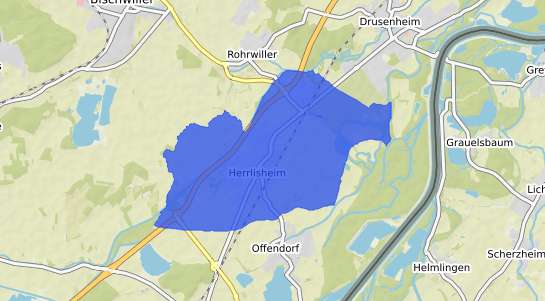 prix immobilier Herrlisheim