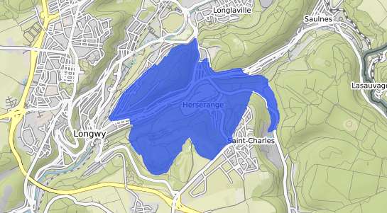 prix immobilier Herserange