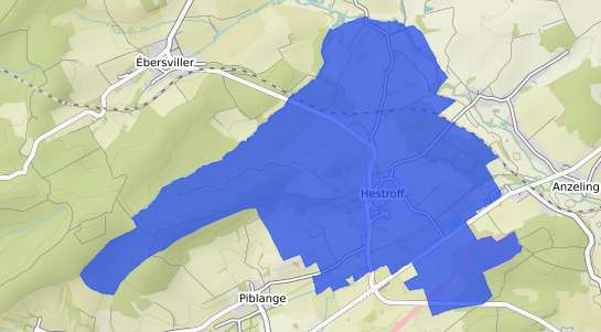 prix immobilier Hestroff