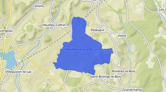 prix immobilier Heuilley le Grand