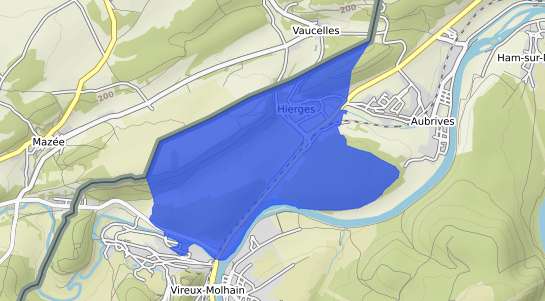 prix immobilier Hierges