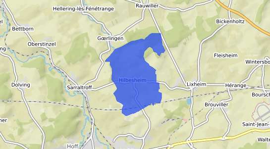 prix immobilier Hilbesheim