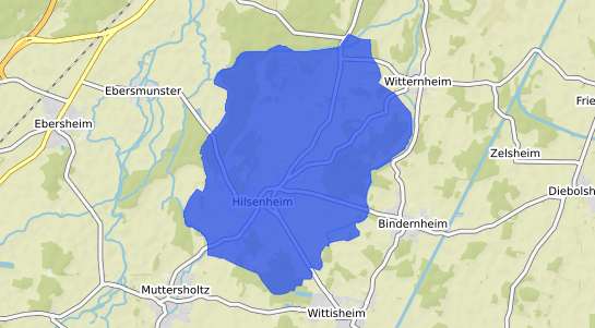 prix immobilier Hilsenheim